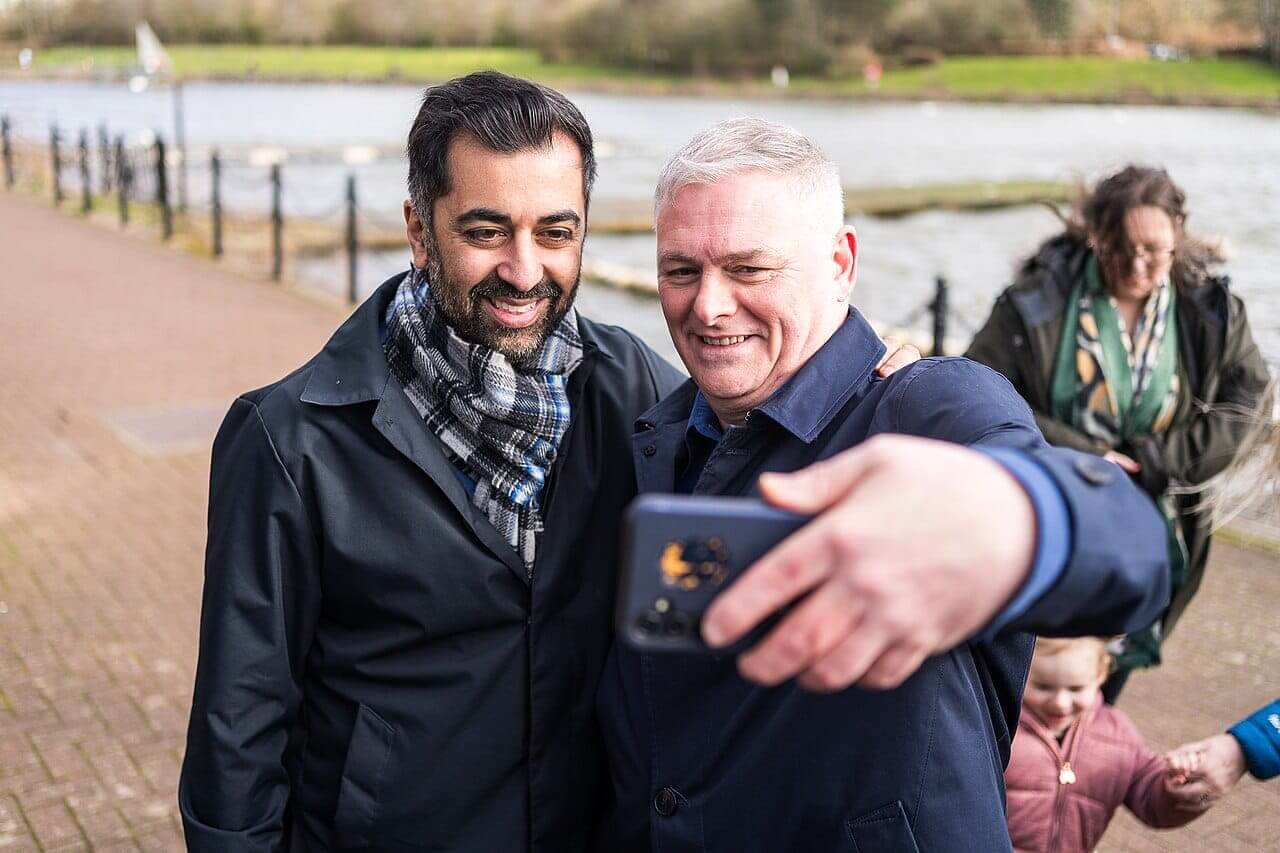 Humza yousaf