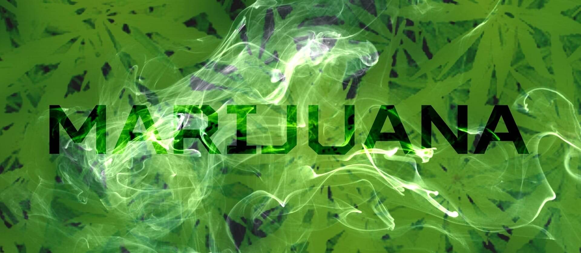 weed darwin lagazon Green, smoky marijuana graphic