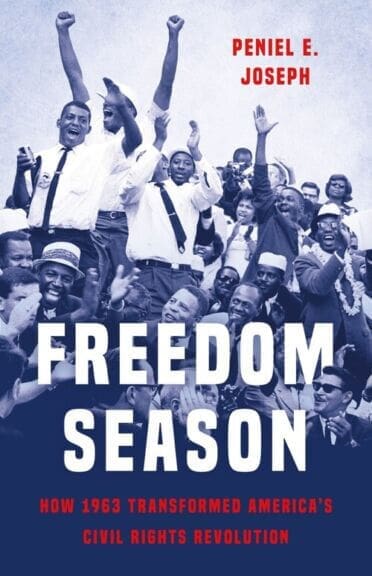 freedom season book Freedom season book cover
