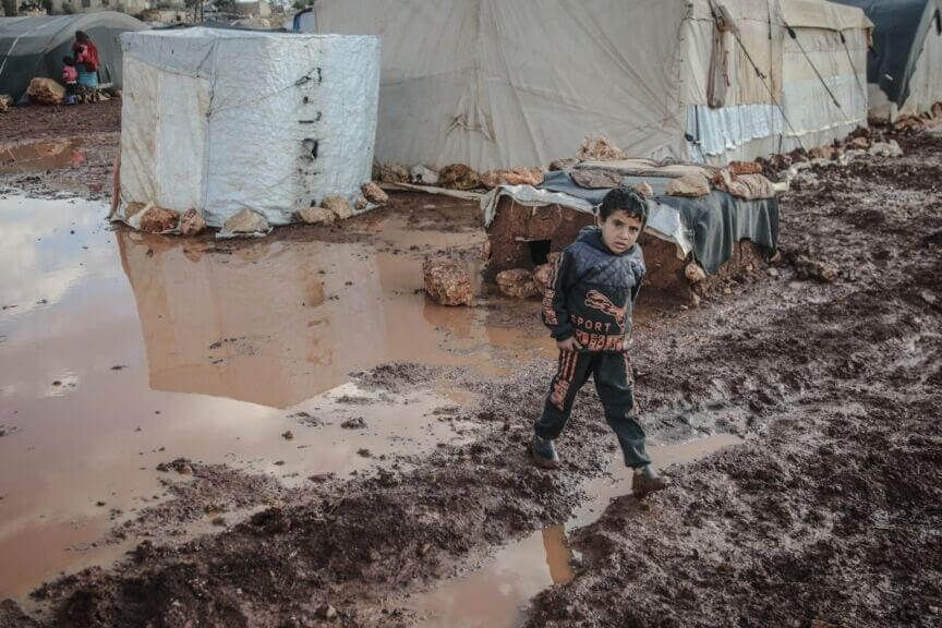 syrian boy ahmed akacha Syrian refugee child who could benefit from protected status in the u. S.