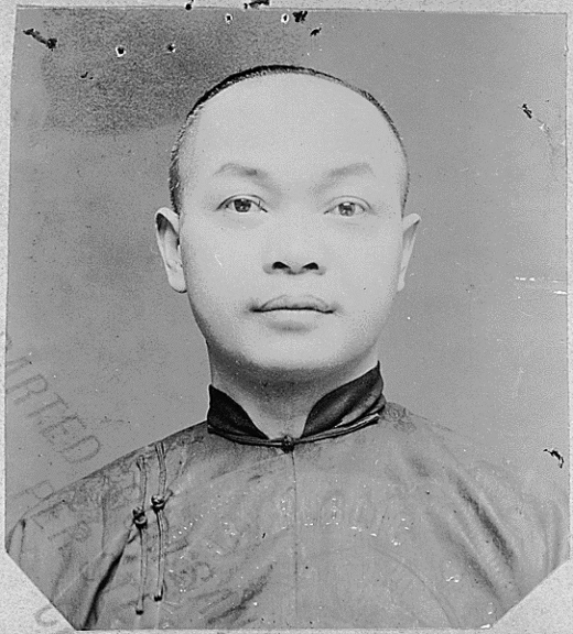 wongkimark Famous birthright citizenship case