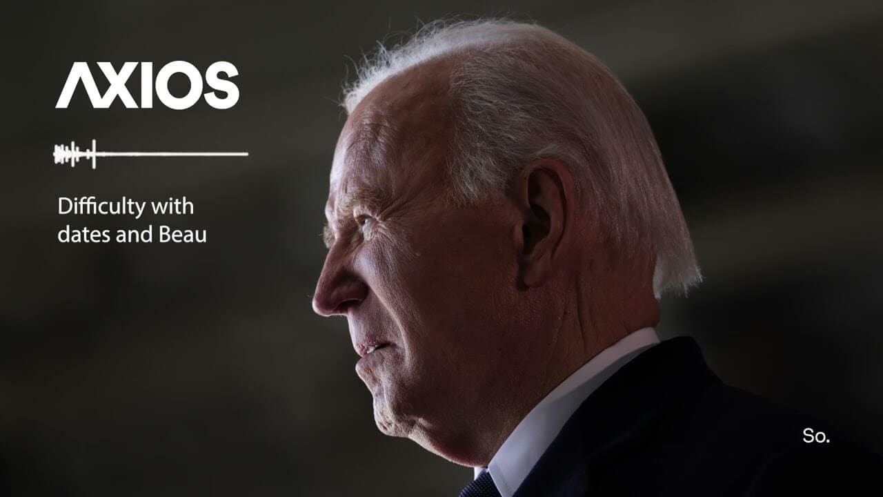 Audio of robert hur interview with president joe biden