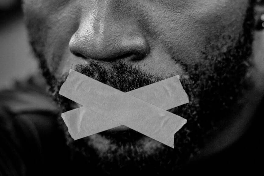free speech Fewer young americans support free speech today.