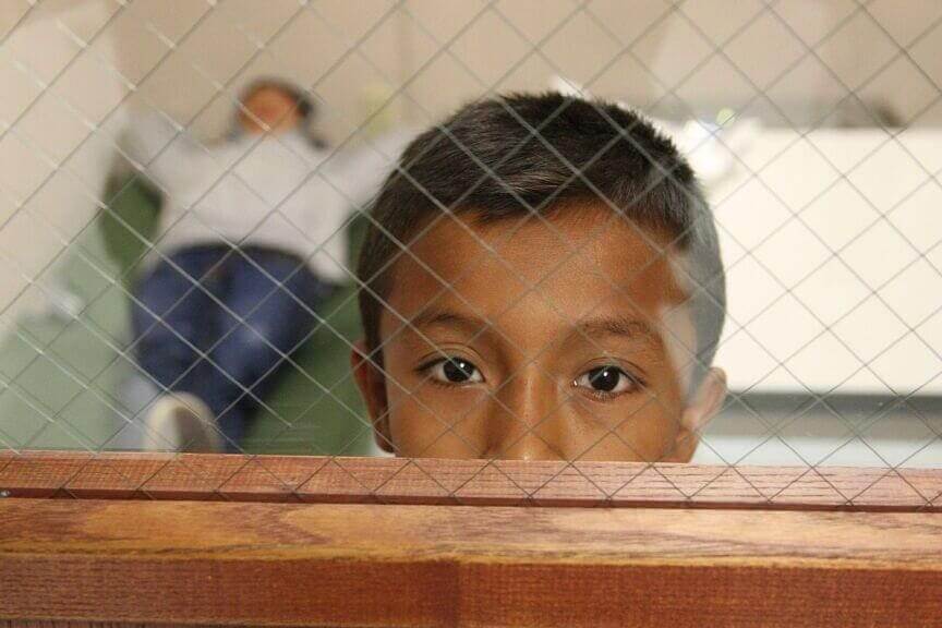 unaccompanied migrant children Lawyers for migrant children stopped getting paid