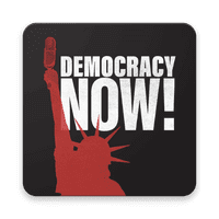 Democracy Now logo