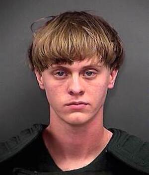 dylann roof Shooter dylann roof