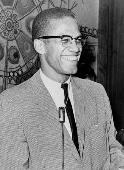 malcolm x photo Malcolm x