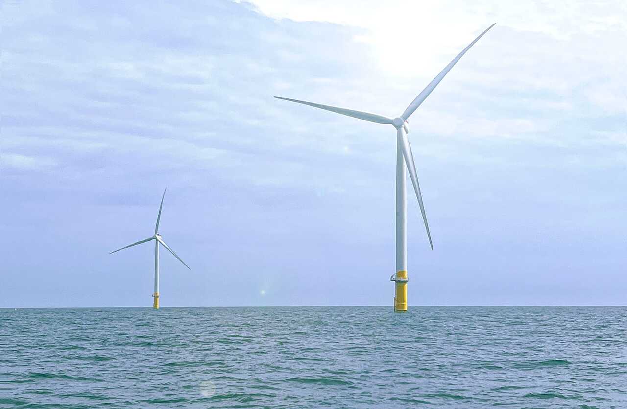 Fervo energy, wall street offshore wind farms are one type of renewable energy