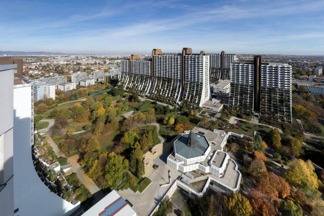 Social housing in vienna