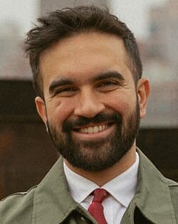 Progressive democrats of america endorse zohran mamdani. His governing was discussed during the interview with hunter viden