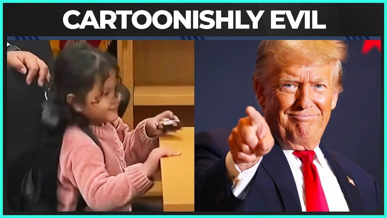 Trump admin is deporting a 4-year-old girl receiving life-saving medical treatment in the u. S.
