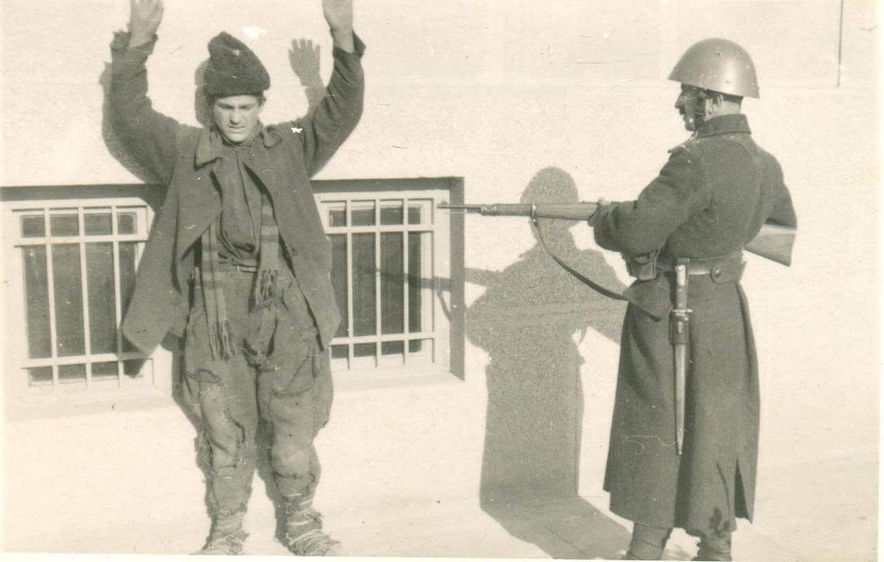 Gestapo in negotin