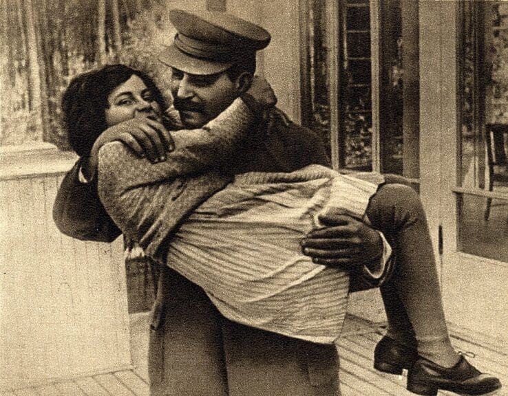Trump is gaslighting americajoseph stalin used gaslighting