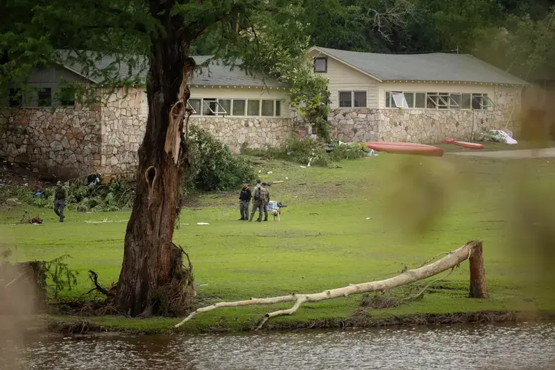 Photos of texas after flash flood