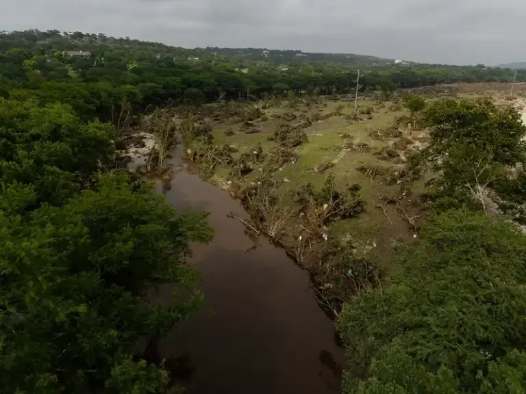 Photos of texas after flash flood