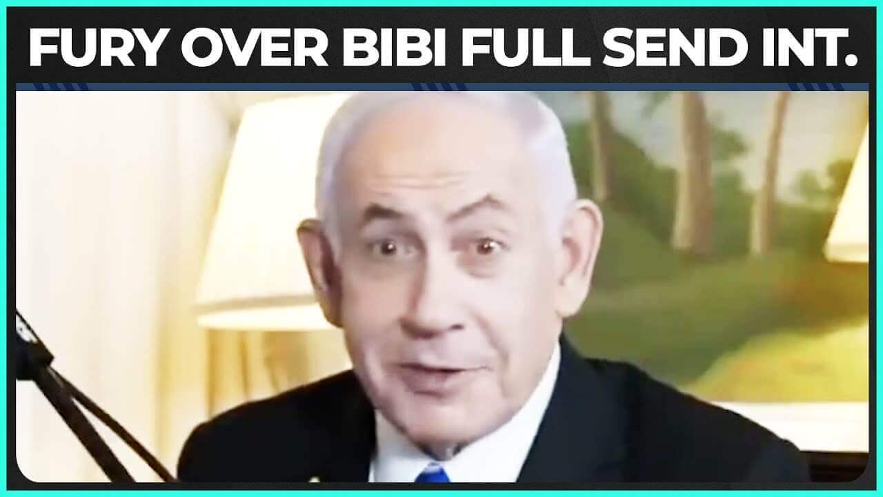 Benjamin netanyahu
