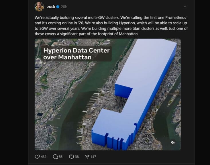 hyperion data center manhattan Electricity prices are spiking because of
data centers hyperion data center in manhattan