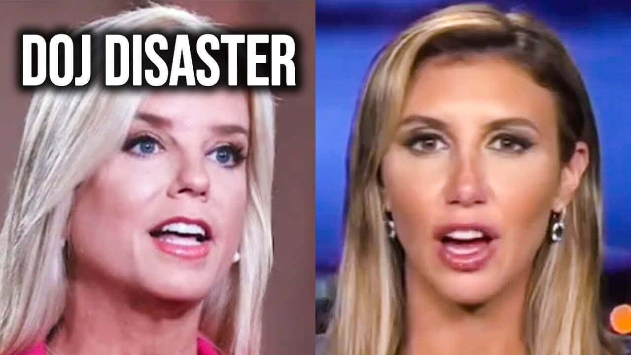 Pam bondi and alina habba
