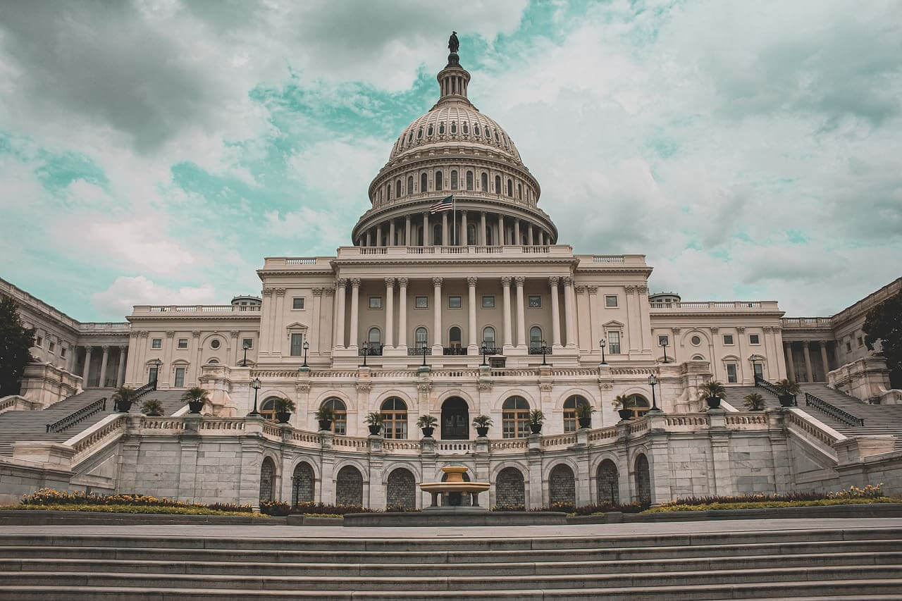 United states capitol building government