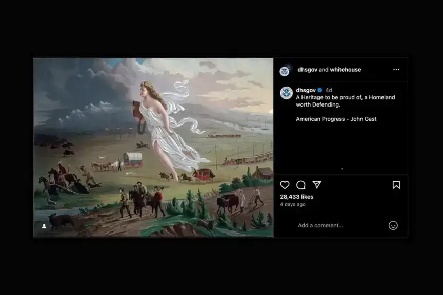 Dhs post of painting