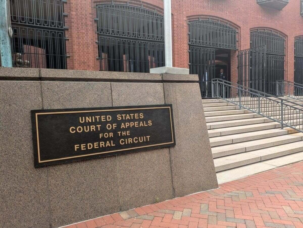 The u. S. Court of appeals for the federal circuit