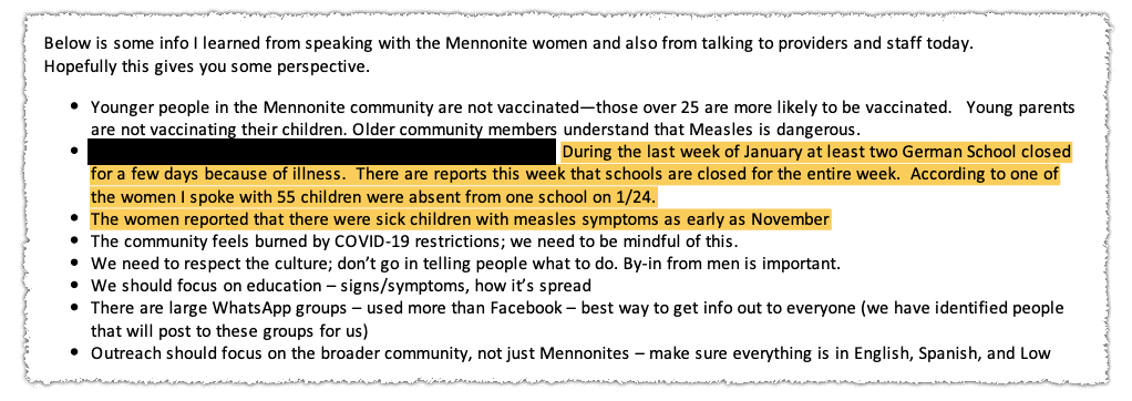 cdc email Cdc email to texas