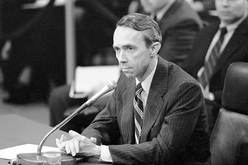 david souter confirmation David souter at his confirmationation hearing