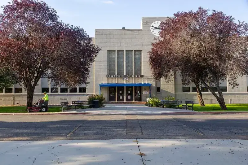 lincoln school idaho School in idaho