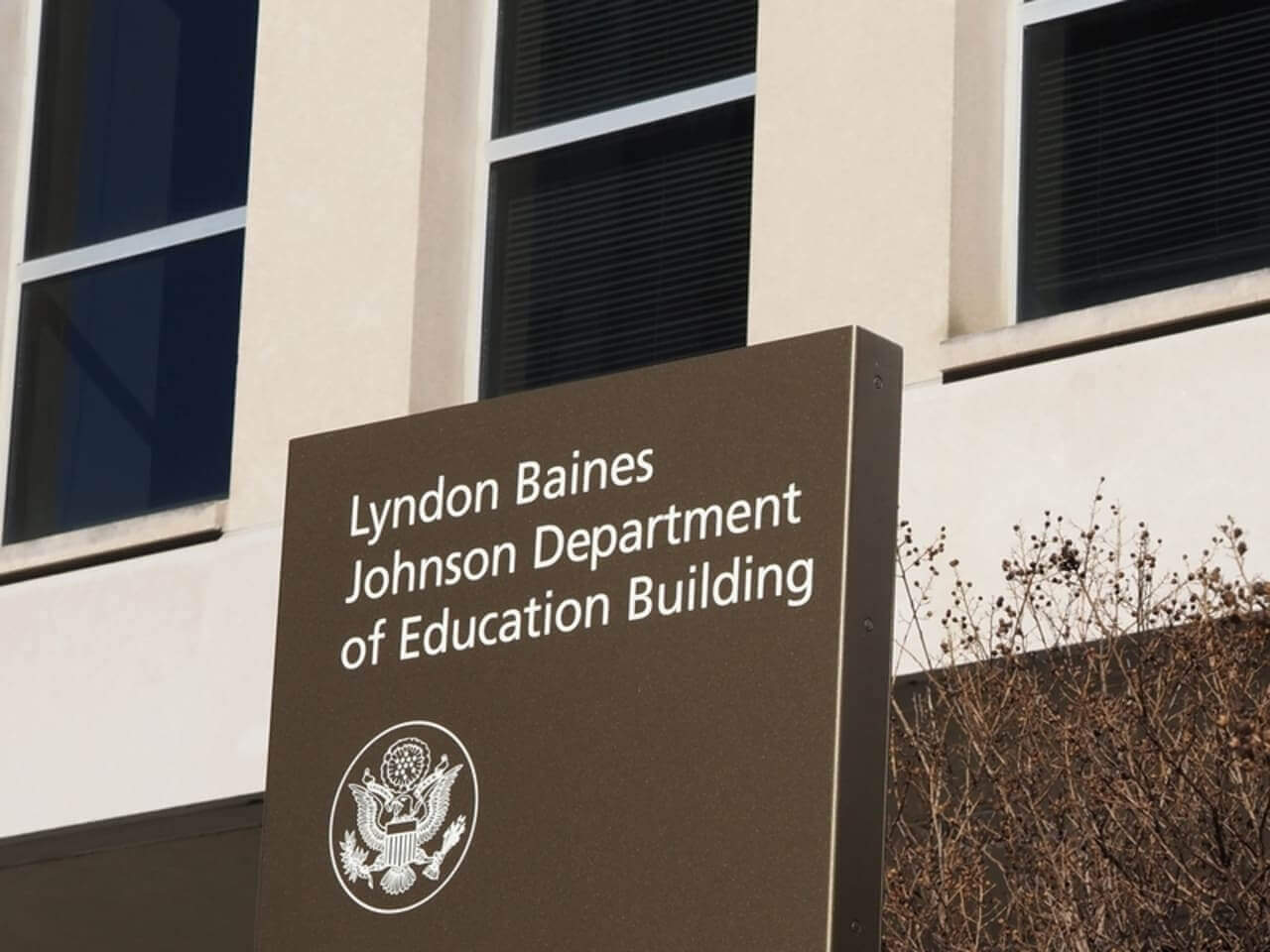 Ban of dei in schools is unlawful. Department of education