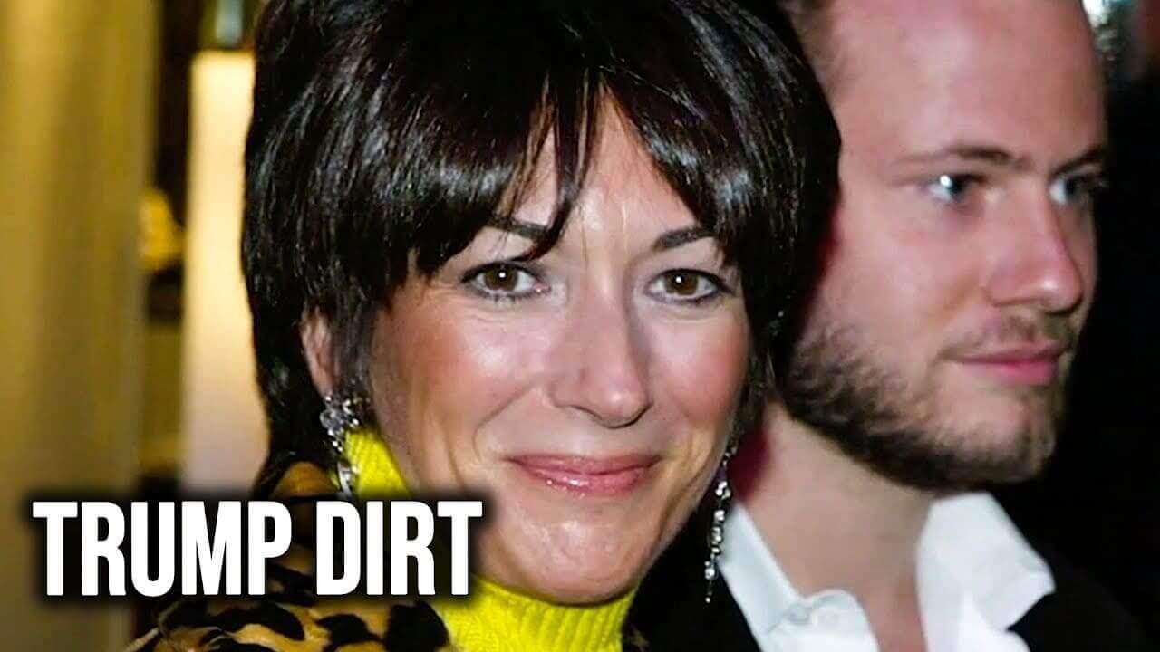 Cellmate of ghislaine maxwell speaks out video cover