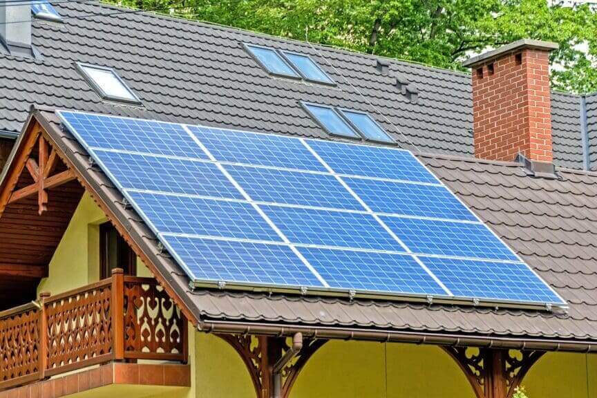 home solar panels as photography Ditch the grid: how to transition to solar energy like a pro