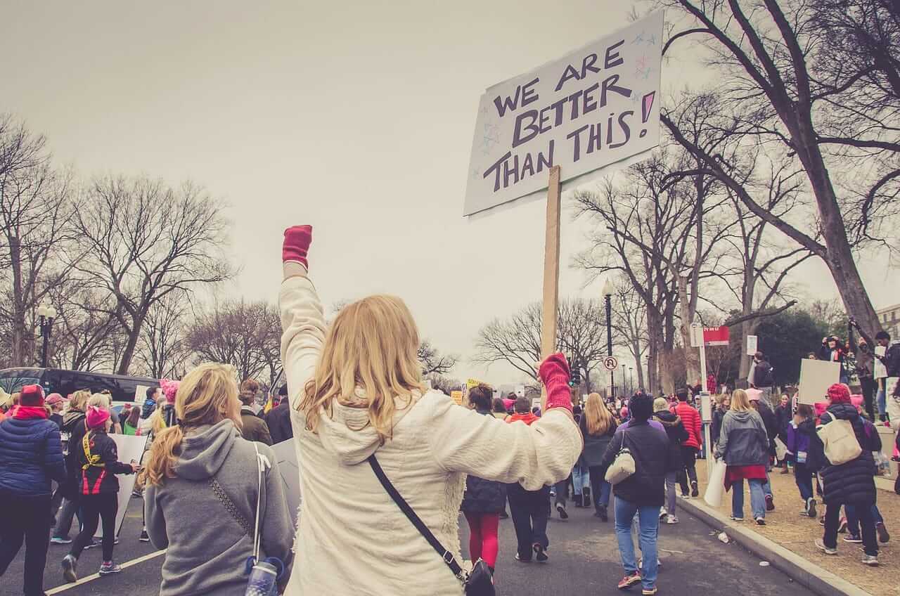 better than this Political violence