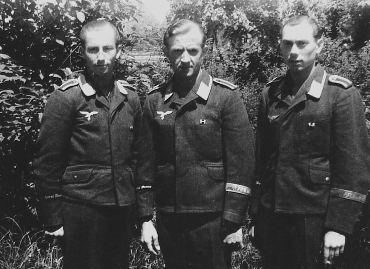 Horst wessel cuffs