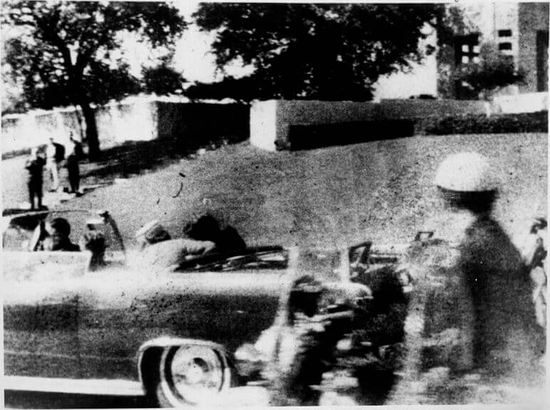 jfk assassination History of political violence. Jfk assassination