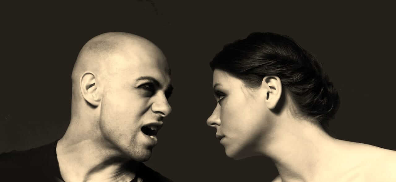 polarized enemies Political violence