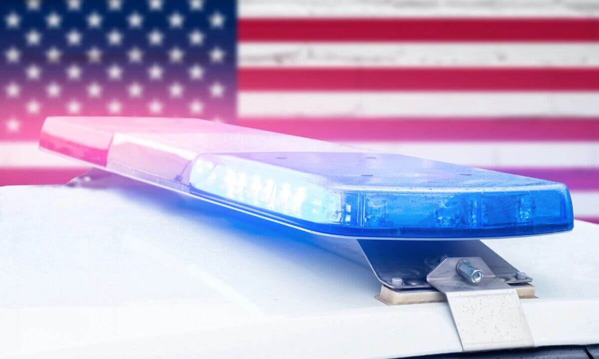 Police state