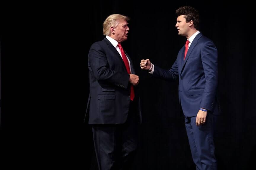 trump kirk Donald trump and charlie kirk speaking with attendees at the "rally to protect our elections" hosted by turning point action at arizona federal theatre in phoenix, arizona. Lindsey graham death reactions differ from kirk