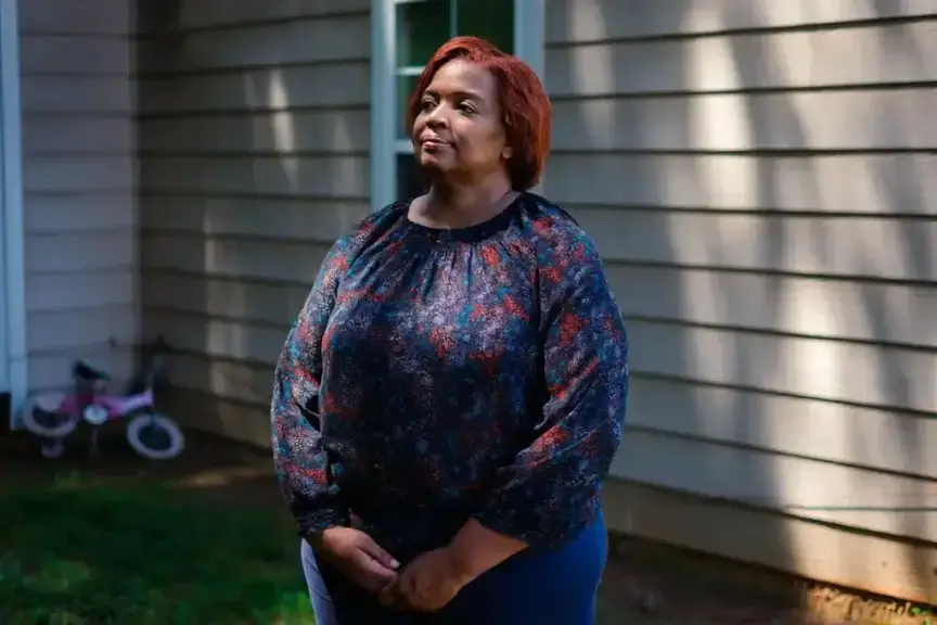 mother of autistic twins Mother of children with disabilities