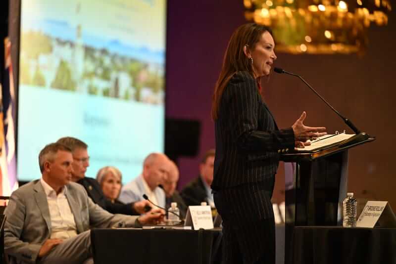Brooke rollins speaking
