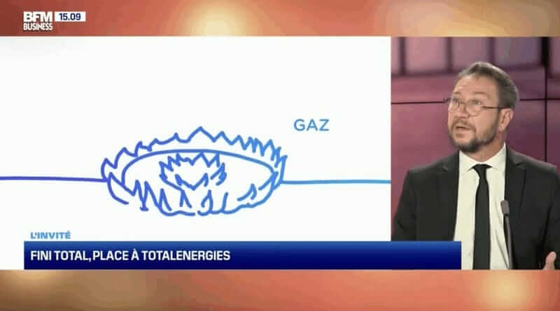 Co-president of french ad conpany