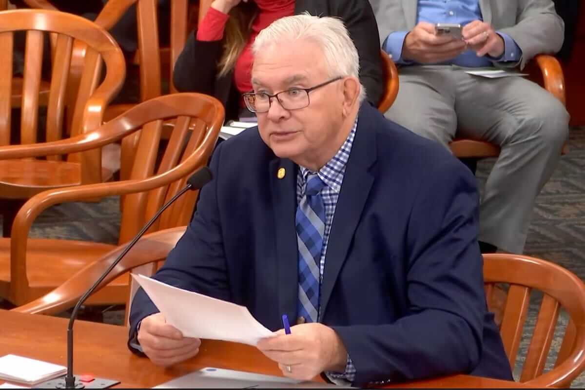 Rep joe fox