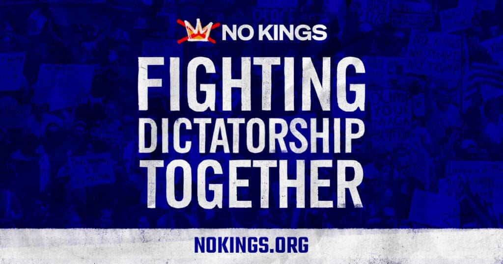 nk social fightingdictatorship 16x9 v1 1200x630 a814db6 Nokings app for immigrants detained by ice. Event poster