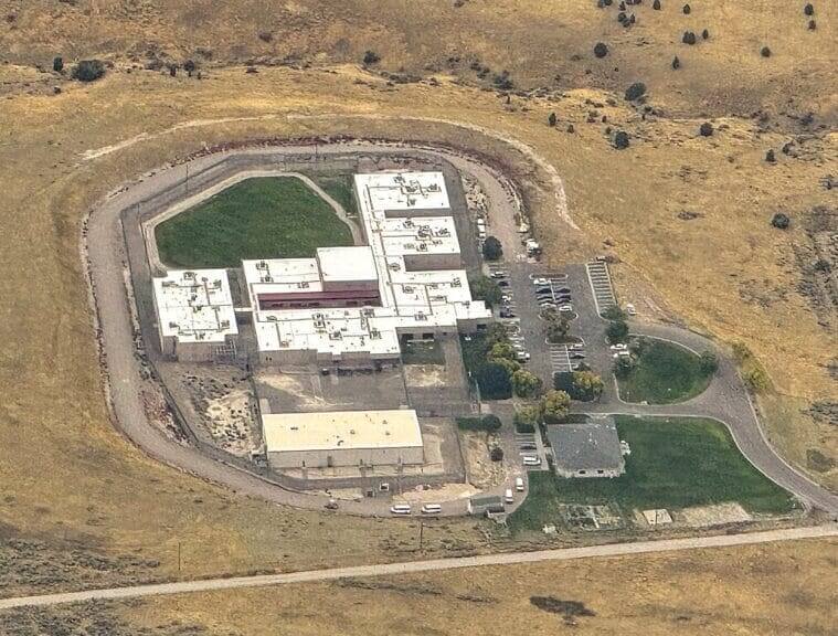 pocatello womens prison Idaho prison guards pocatello women’s prison