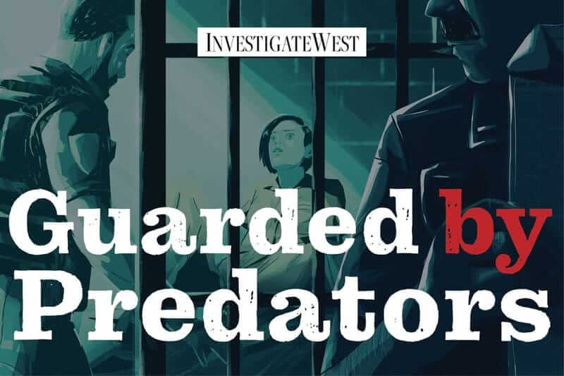 guarded by predators Guarded by predators series graphic