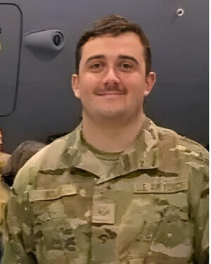 male nat guard West virginia national guard soldier