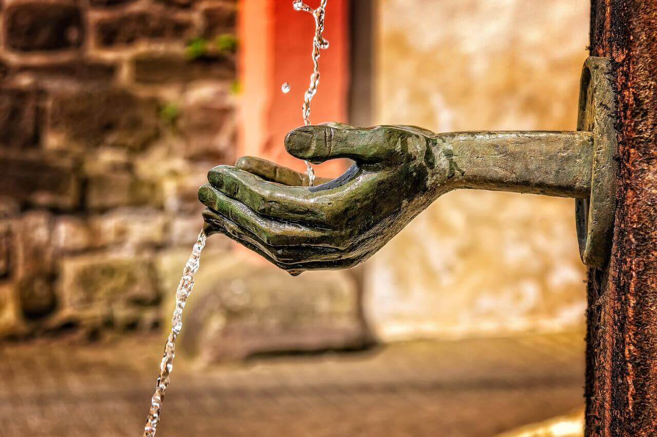 Tehran water