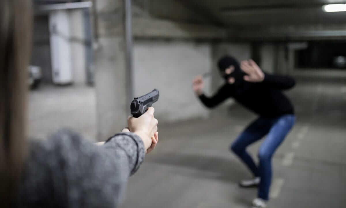 Trans kansans are arming themselves for safety