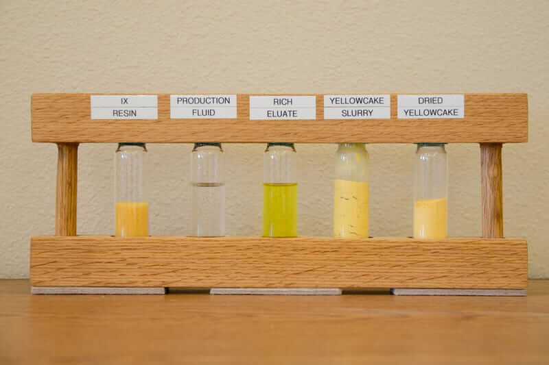uranium mining3 Refining uranium