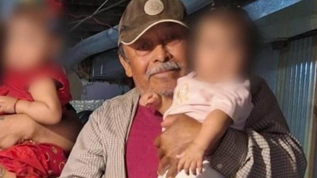 Back of the yards tamale vendor taken by cbp