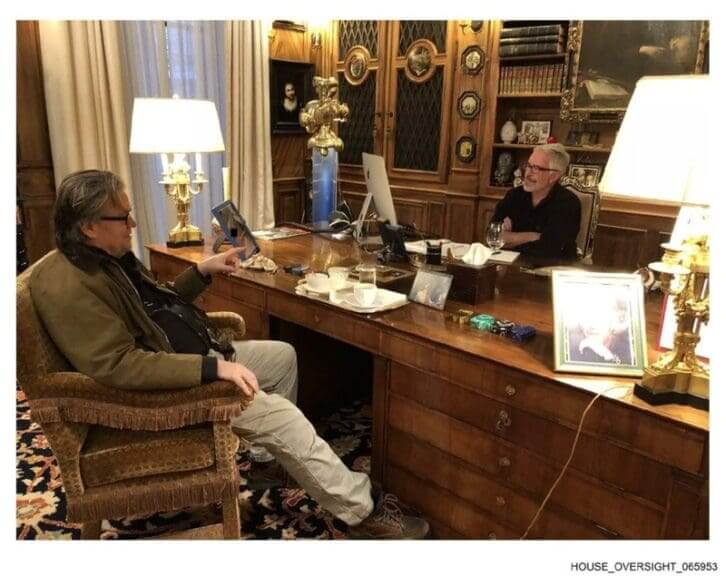 bannon epstein 2 New epstein photos epstein and bannon